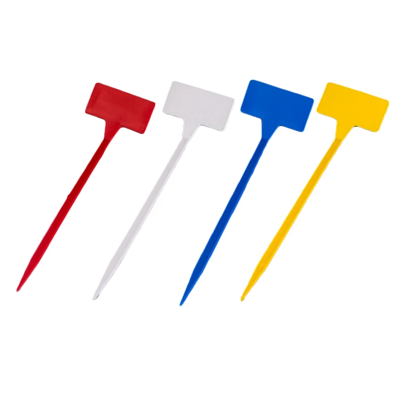 Gardening Tools Types - Marqueurs d'étiquettes de plantes pour la