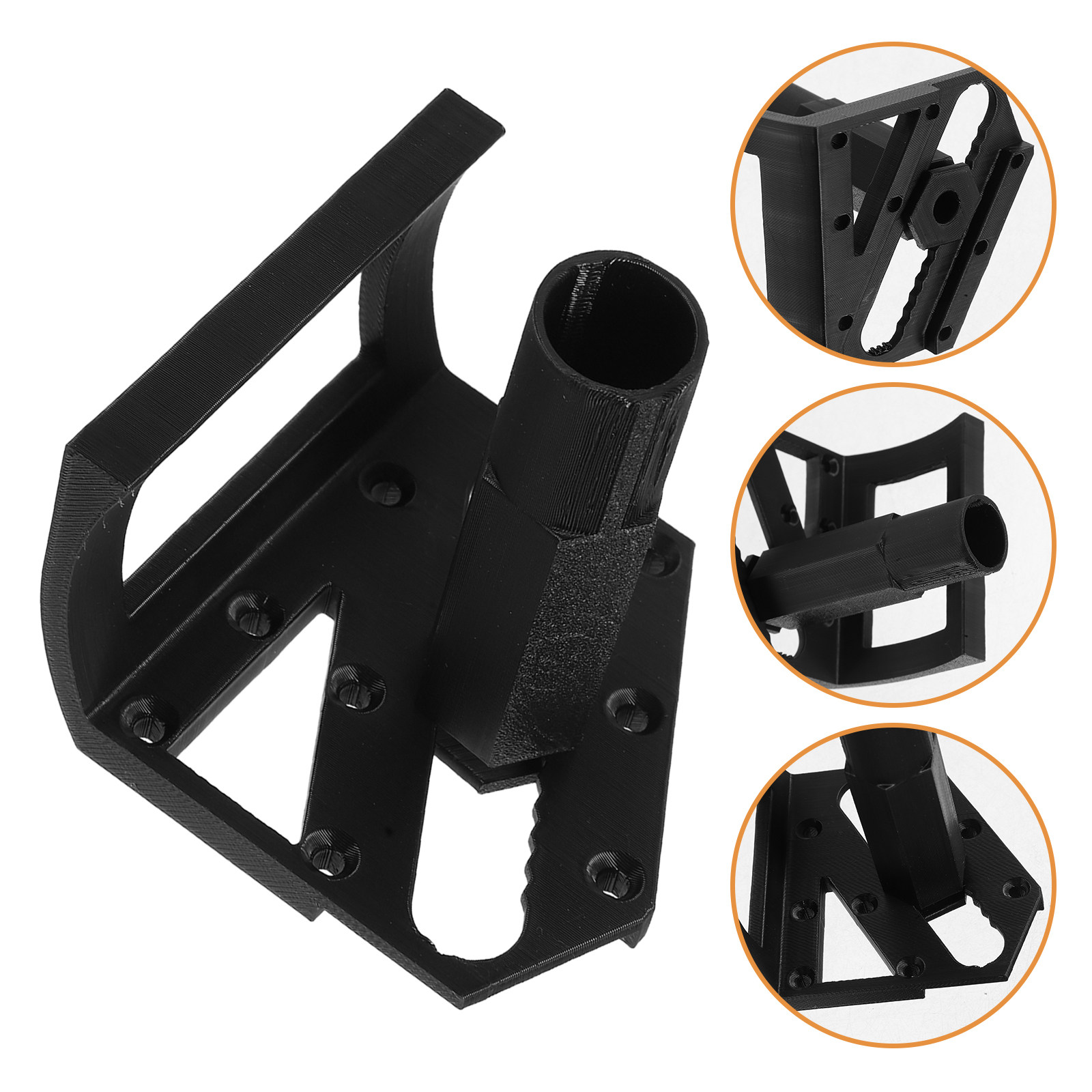 Gardening Yard Tools - Support mural robuste pour outils :