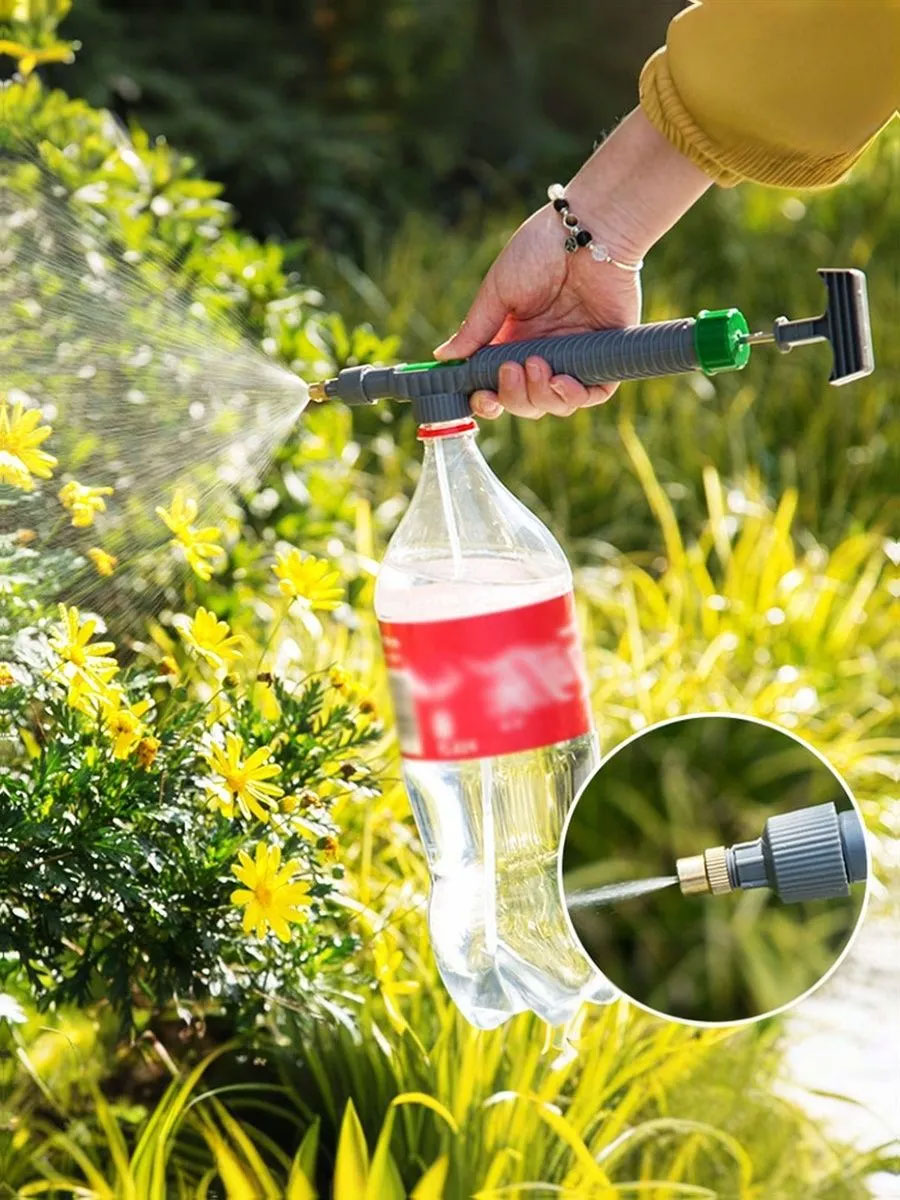Gardening Yard Tools - Nouveau pulvérisateur haute pression amélioré pour