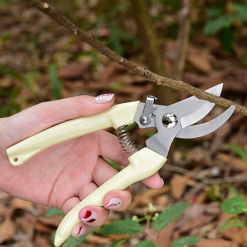 Gardening Yard Tools - Sécateur de jardin à économie d'efforts,