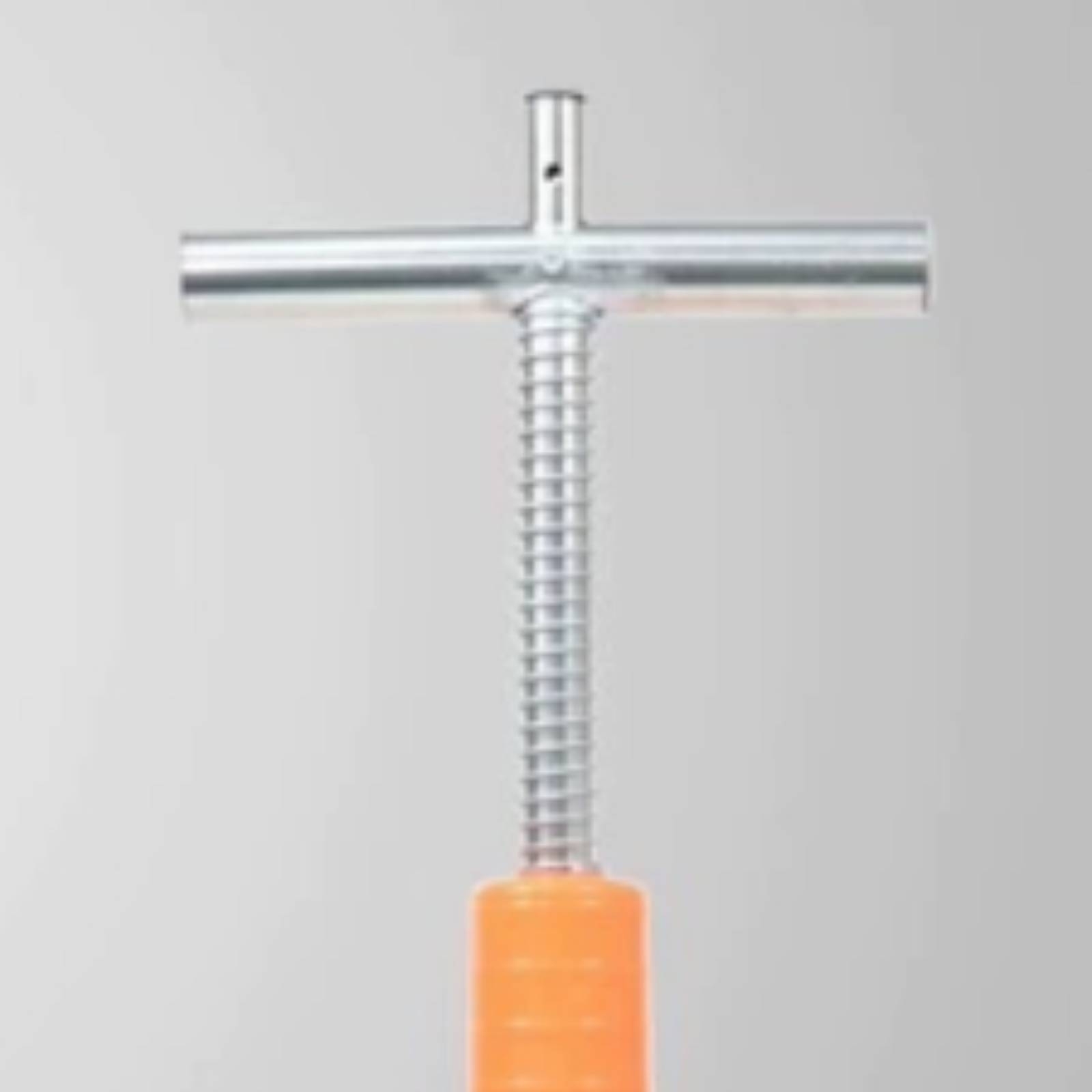Gardening Tools Vegetables - Applicateur d'engrais avec poignée en T,