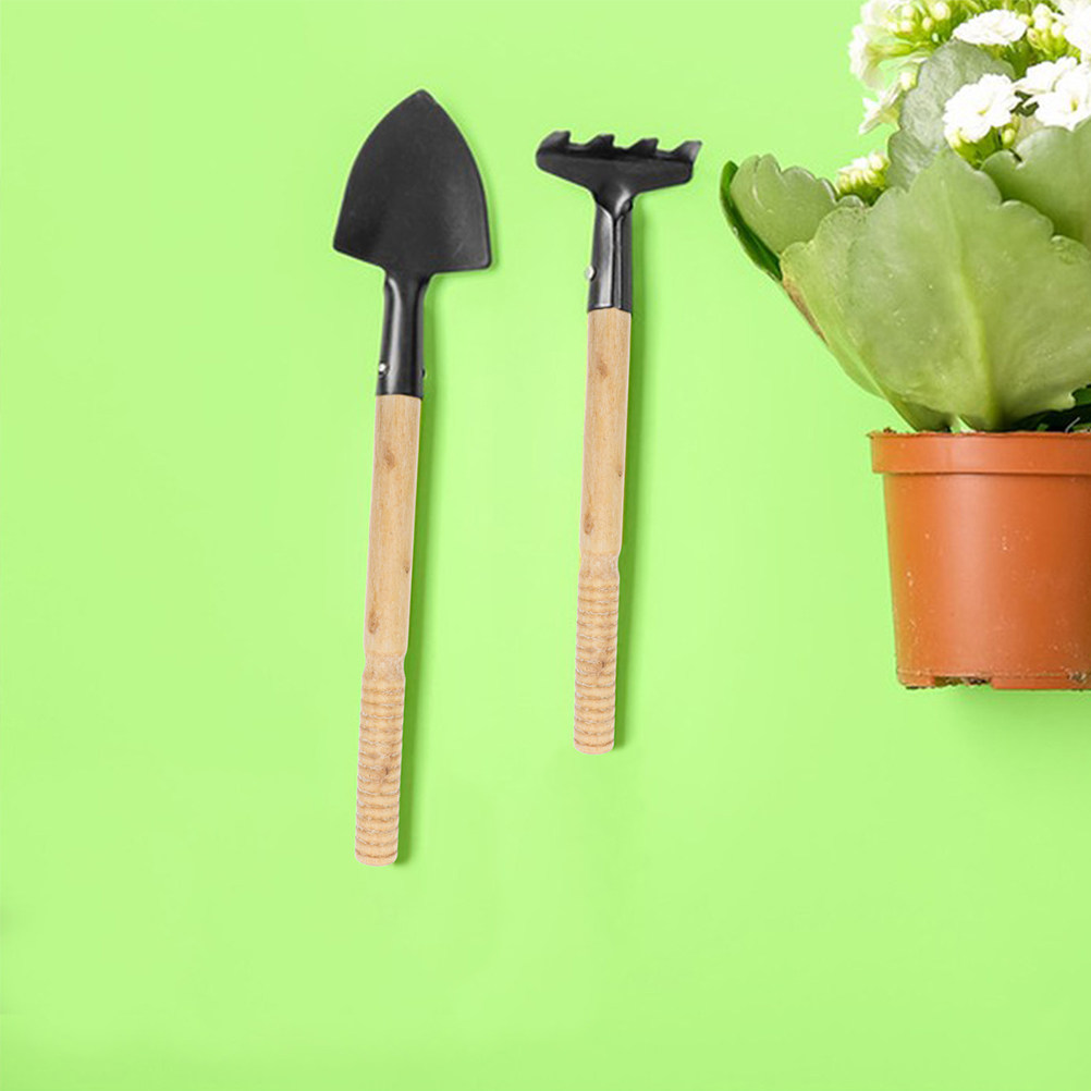Gardening Tools Vegetables - Lot de 5 poignées de rechange