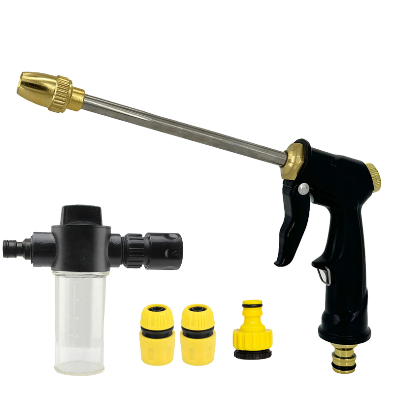 Gardening Tools Types - Pistolet d'arrosage haute pression 2026 pour