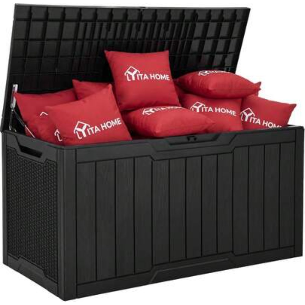 Gardening Tools Box - Coffre de rangement extérieur grand format