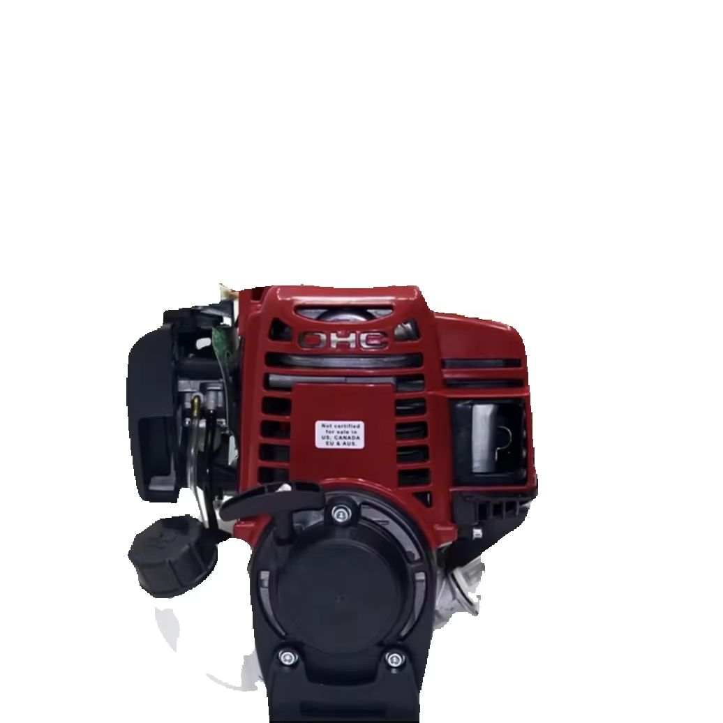 Gardening Tools Types - Moteur à essence puissant 140cc 4