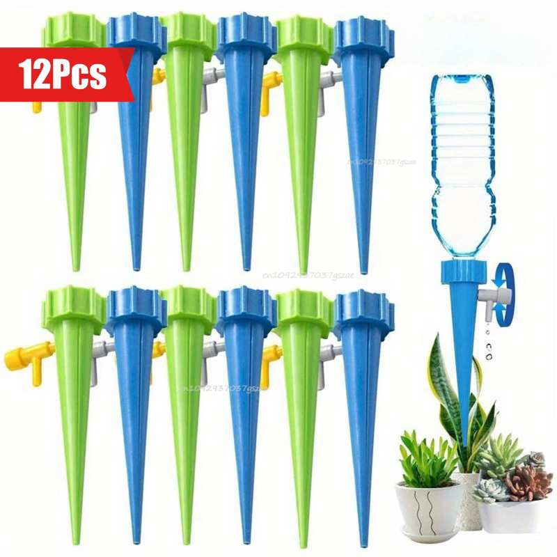 Gardening Tools Vegetables - Système d'irrigation automatique par goutte-à-goutte pour