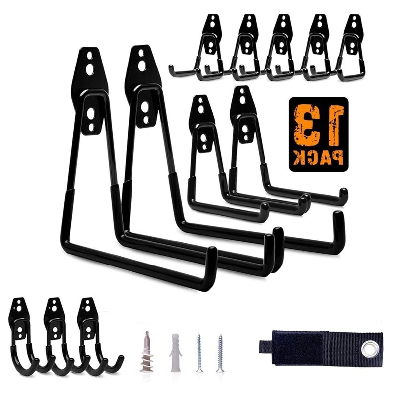 Gardening Tools Deals - 【Super Offre】Supports muraux multi-tailles pour outils,