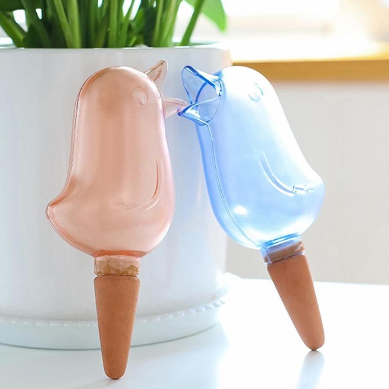 Gardening Tools Cute - Outil d'arrosage automatique pour jardin, oiseaux