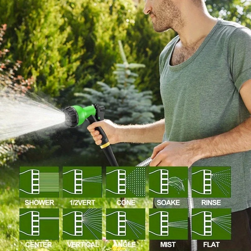 Pistolet d'arrosage haute pres - Gardening Tools Youtube avis et prix