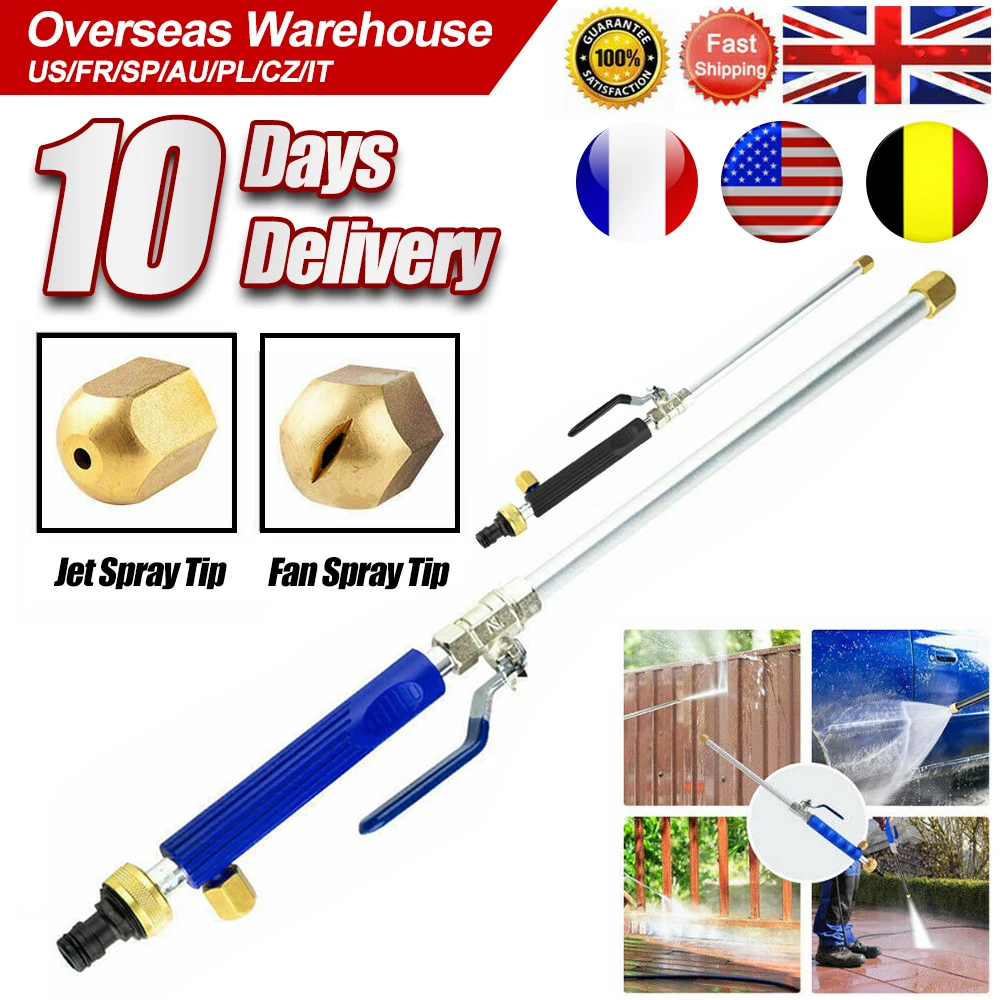 Outil de Lavage à Haute Pressi - Gardening Tools Types avis et prix