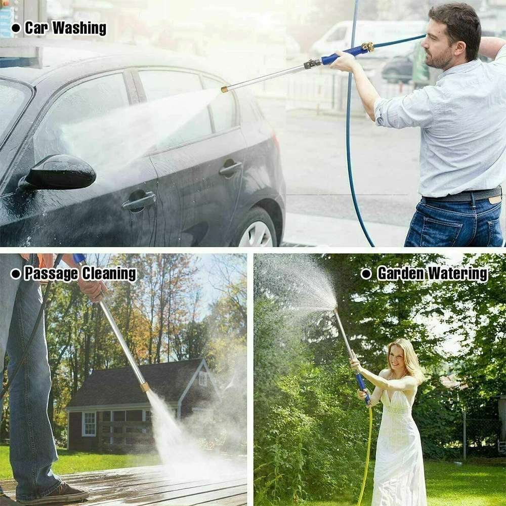 Outil de Lavage à Haute Pressi - Gardening Tools Types avis et prix