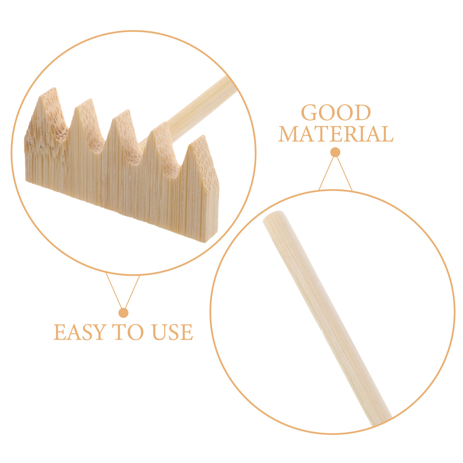 Ensemble de 4 râteaux miniatur - Zen Gardening Tools avis et prix