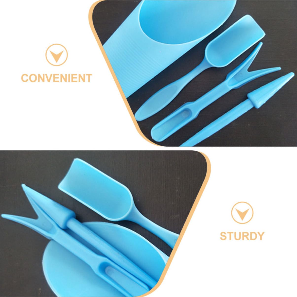 4 pièces/ensemble, pelle à sea - Gardening Tools Bundle avis et prix