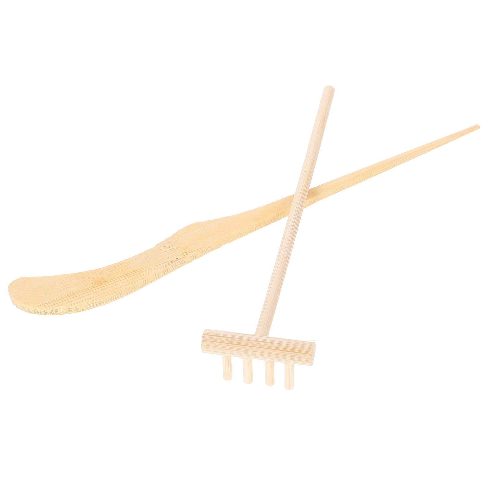 1 ensemble de râteau à lisser  - Zen Gardening Tools avis et prix