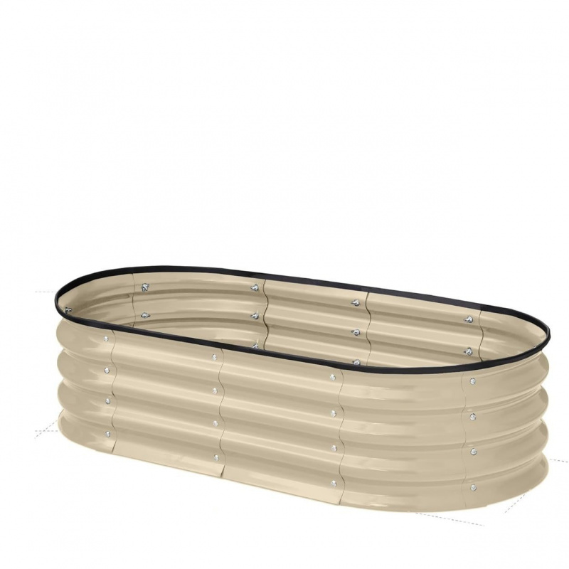 1 pièces tôle d'acier galvanis - Gardening Tools Box avis et prix