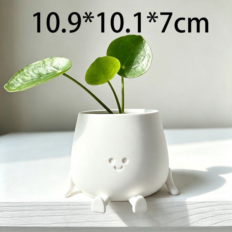 Pot de plante en forme de visa - Gardening Tools Cute avis et prix