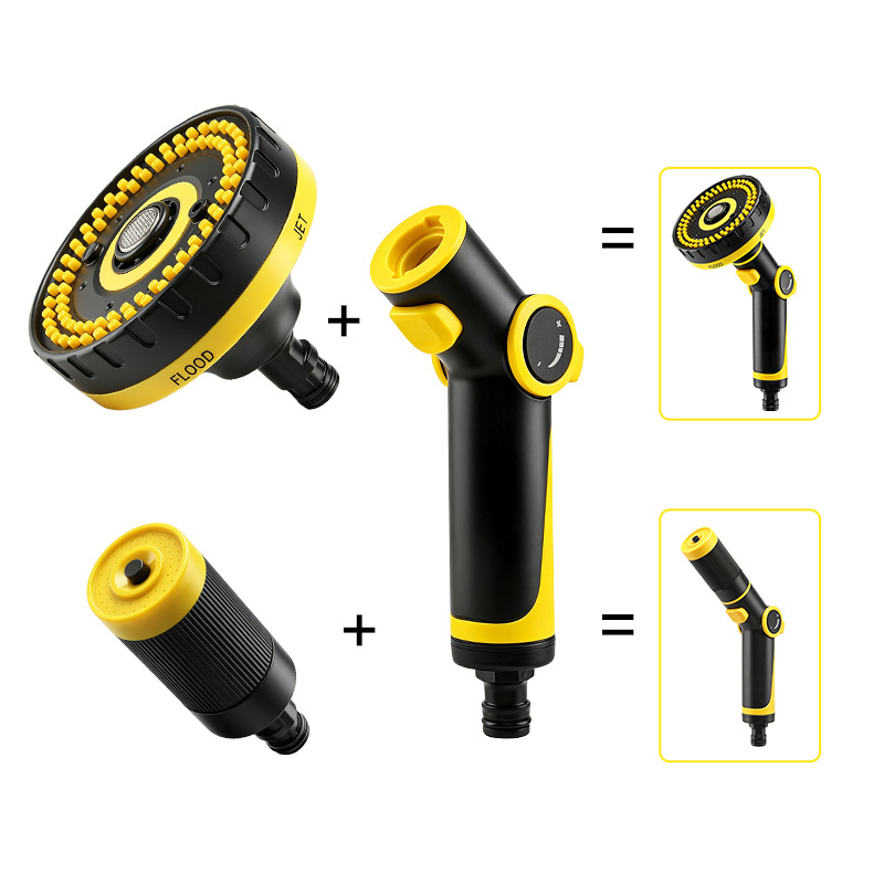 Pistolet de lavage de voiture  - Gardening Tools Types avis et prix