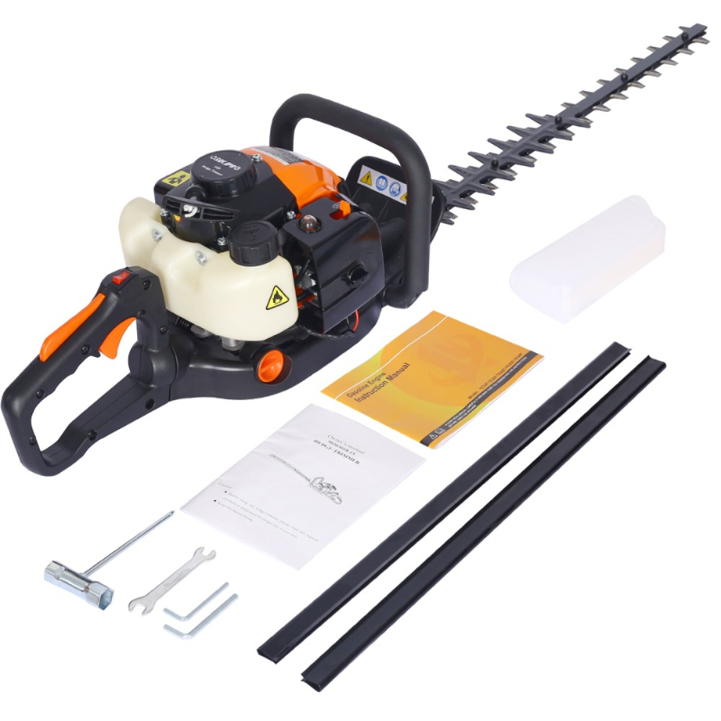 Taille-haie à essence 26cc, co - Gardening Yard Tools avis et prix