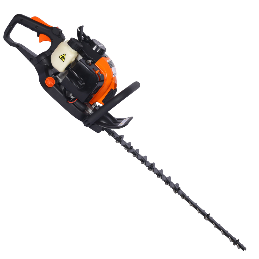 Taille-haie à essence 26cc, co - Gardening Yard Tools avis et prix