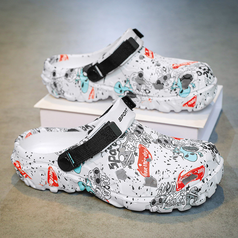Sabots camouflage pour hommes, - Gardening Tools Box avis et prix