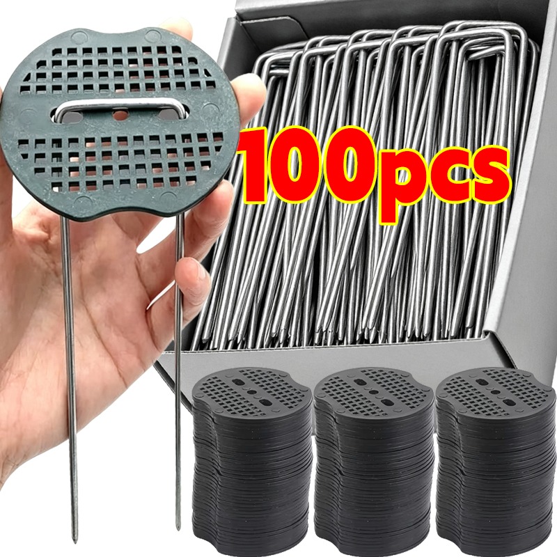 Piquets de jardin en U robuste - Gardening Tools Types avis et prix