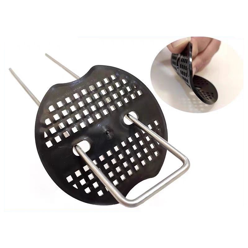 Piquets de jardin en U robuste - Gardening Tools Types avis et prix