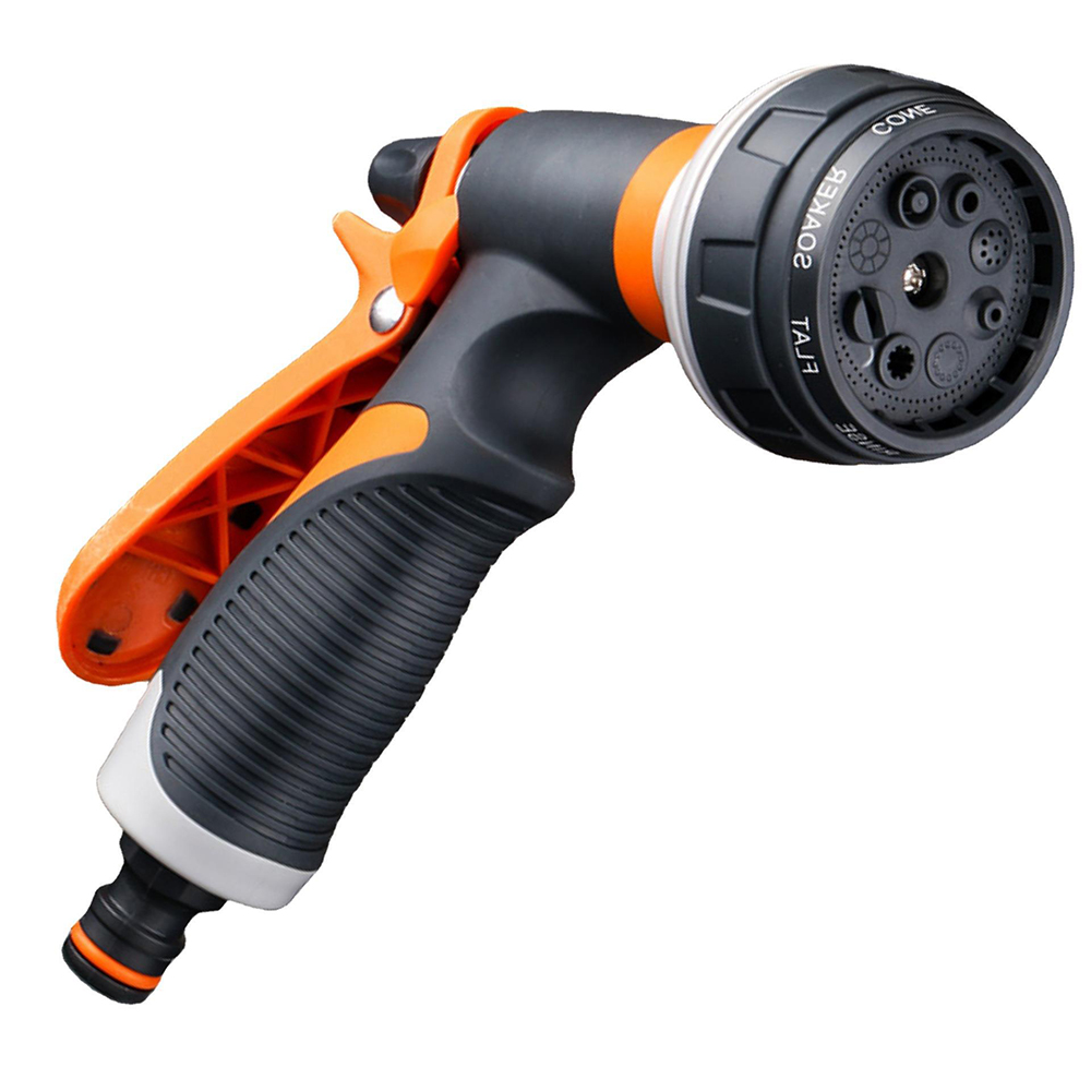 Buse de tuyau de pistolet à ea - Gardening Tools Types avis et prix