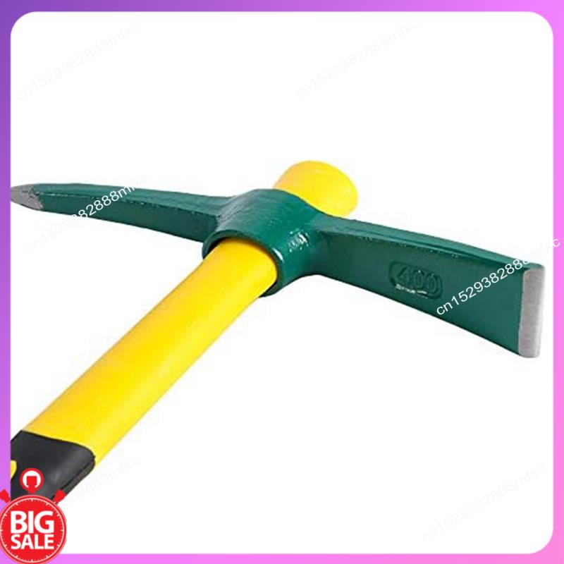Houe à pioche de haute qualité - Gardening Tools Deals avis et prix