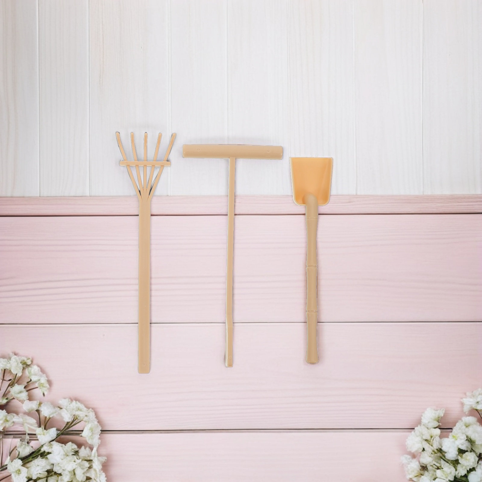 4 ensembles de mini outils de  - Zen Gardening Tools avis et prix