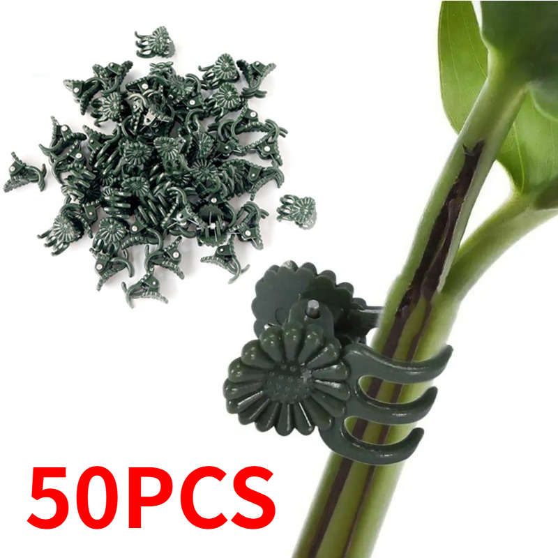 50 pinces de jardinage vert fo - Gardening Tools Bundle avis et prix