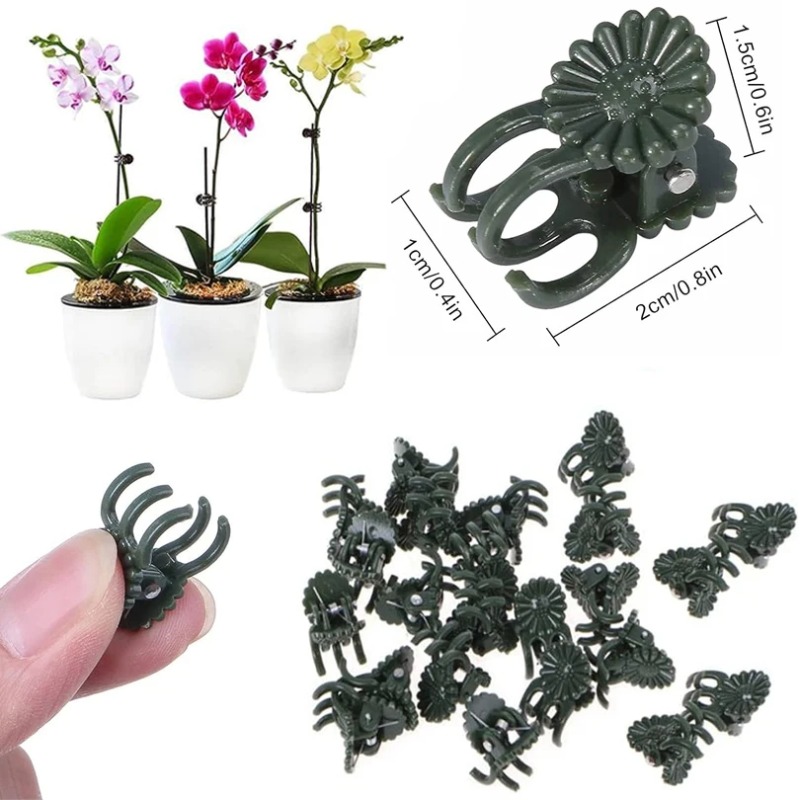 50 pinces de jardinage vert fo - Gardening Tools Bundle avis et prix