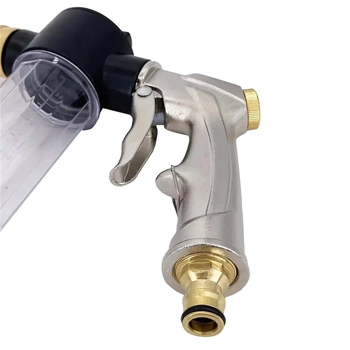 Pistolet de lavage haute press - Gardening Tools Types avis et prix