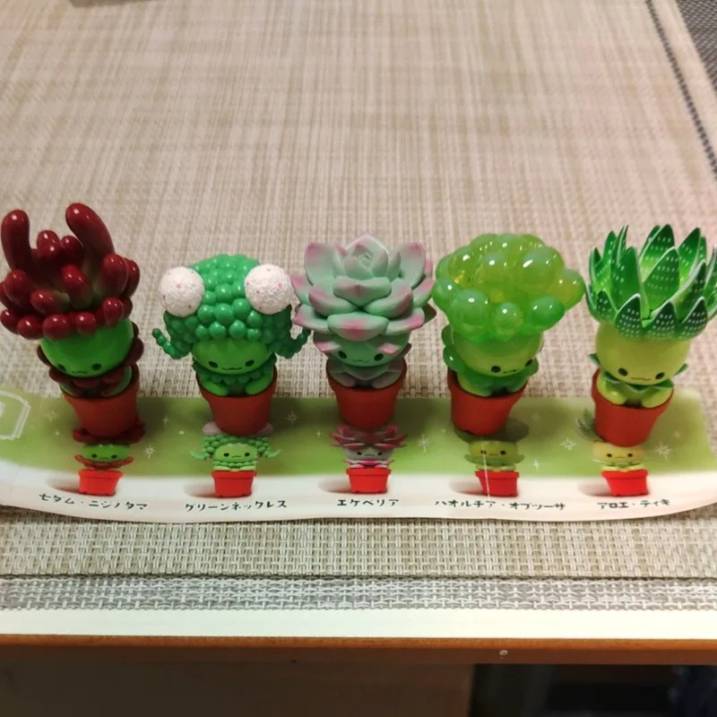 Figurine Gashapon Kawaii QUALI - Gardening Tools Cute avis et prix