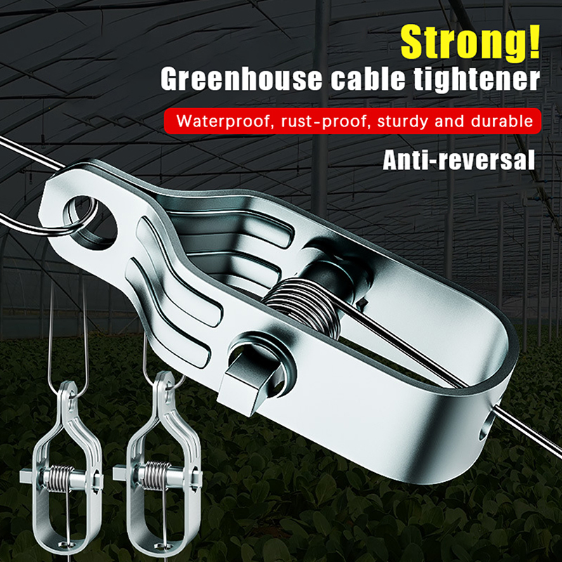 Kit de tensionnement de câbles - Gardening Tools Bundle avis et prix