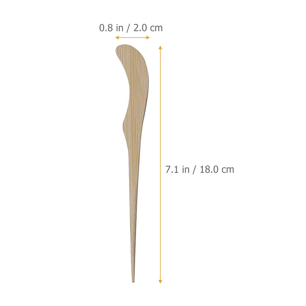 1 ensemble de mini râteaux en  - Zen Gardening Tools avis et prix