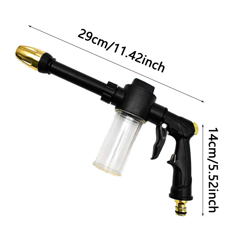 Pistolet à eau de lavage de vo - Gardening Tools Types avis et prix