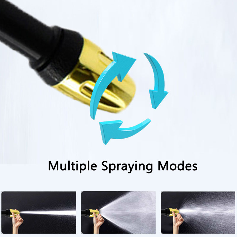 Pistolet à eau de lavage de vo - Gardening Tools Types avis et prix