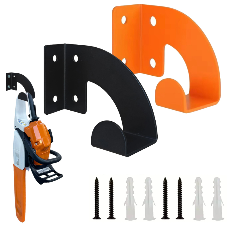 Cintre mural pour tronçonneuse - Gardening Tools Types avis et prix