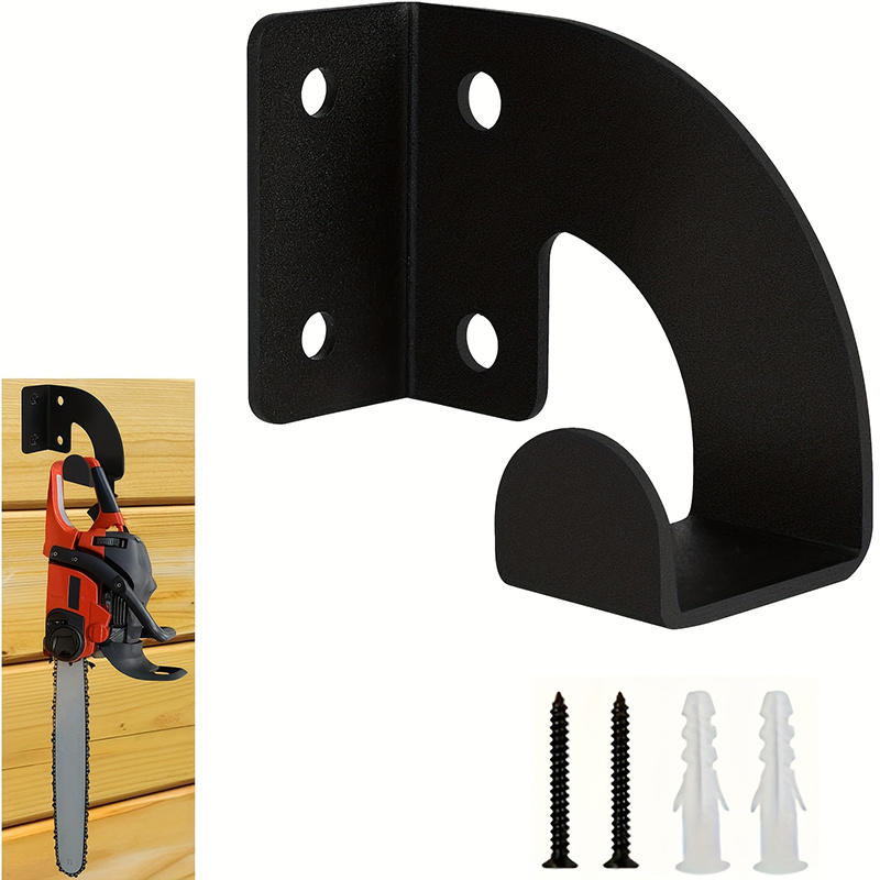 Cintre mural pour tronçonneuse - Gardening Tools Types avis et prix