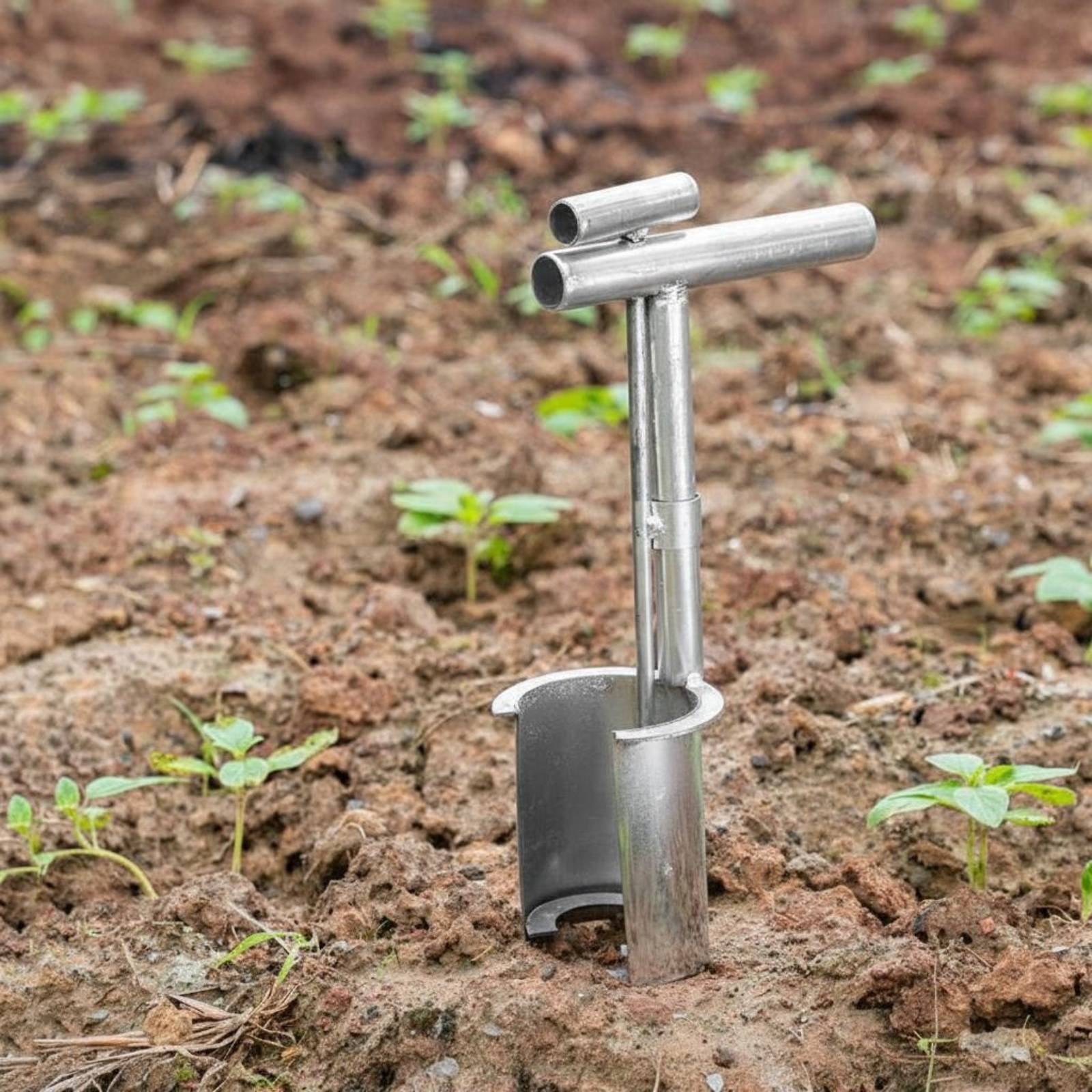 Outil de transplantation de lé - Gardening Tools Vegetables avis et prix