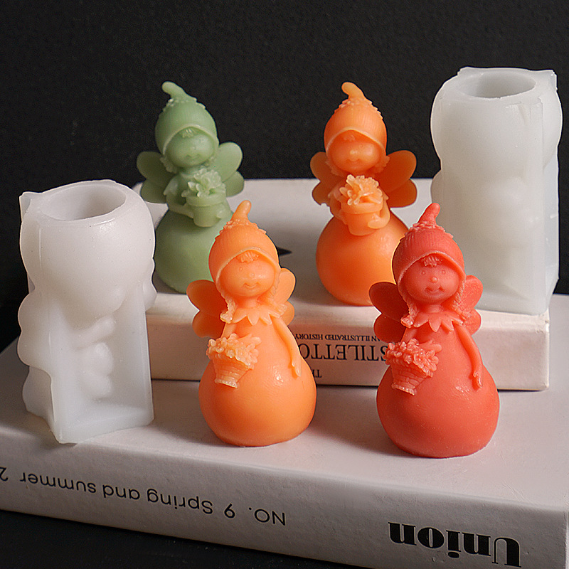 Moules 3D en Silicone féerique - Gardening Tools Cute avis et prix