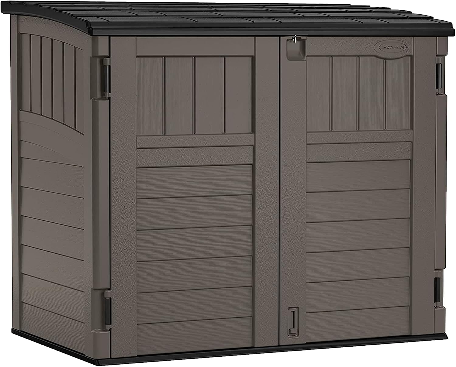 Abri de rangement extérieur po - Gardening Tools Box avis et prix