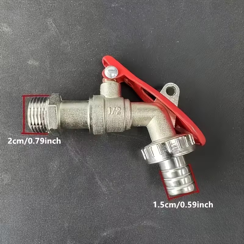 1 pièce Robinet de jardin en a - Gardening Yard Tools avis et prix