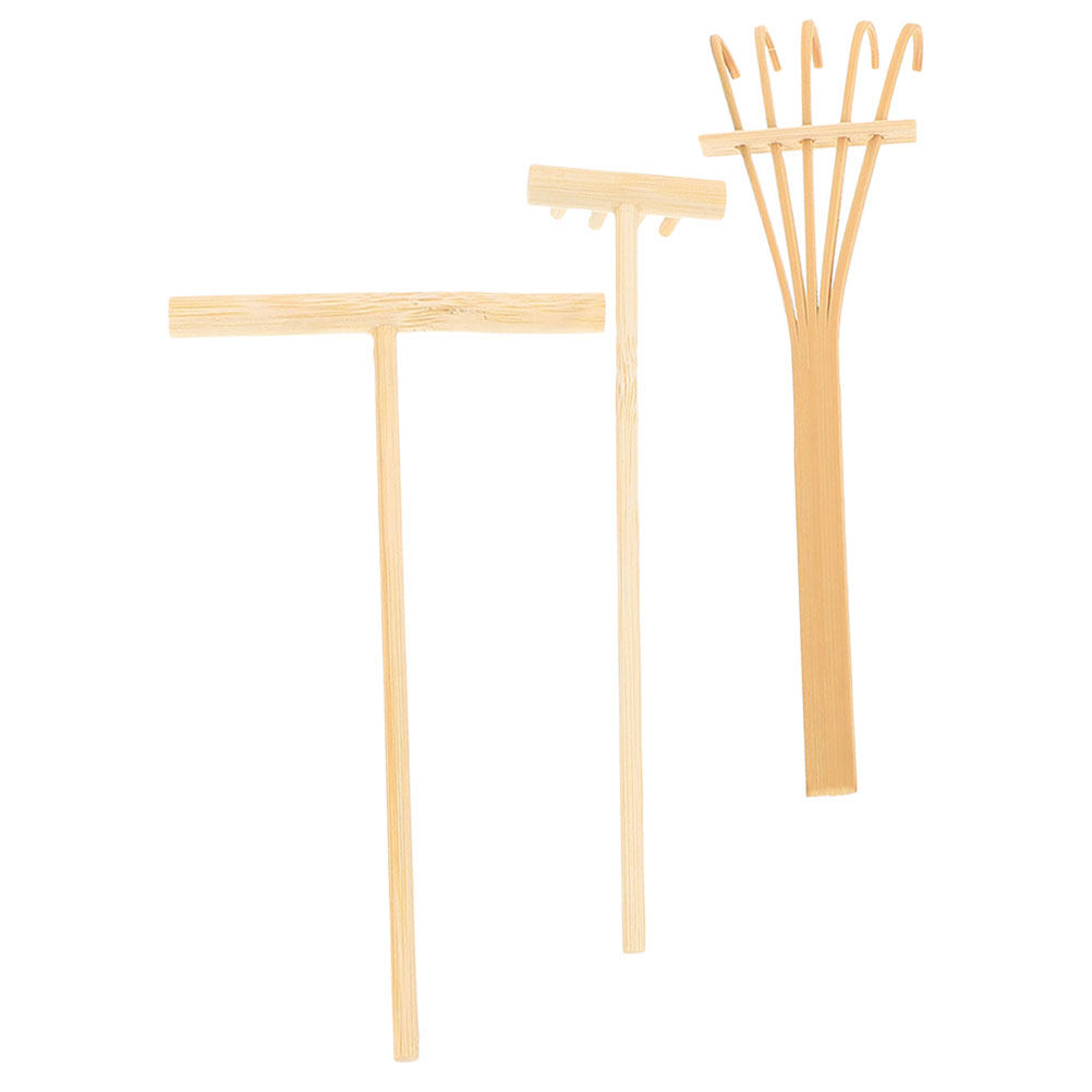 1 ensemble de mini outils de j - Zen Gardening Tools avis et prix