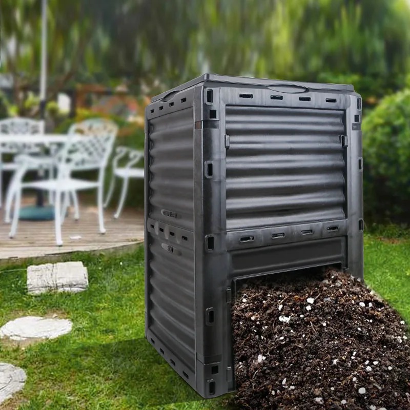 Bac à compost de jardin, bac à - Gardening Tools Box avis et prix