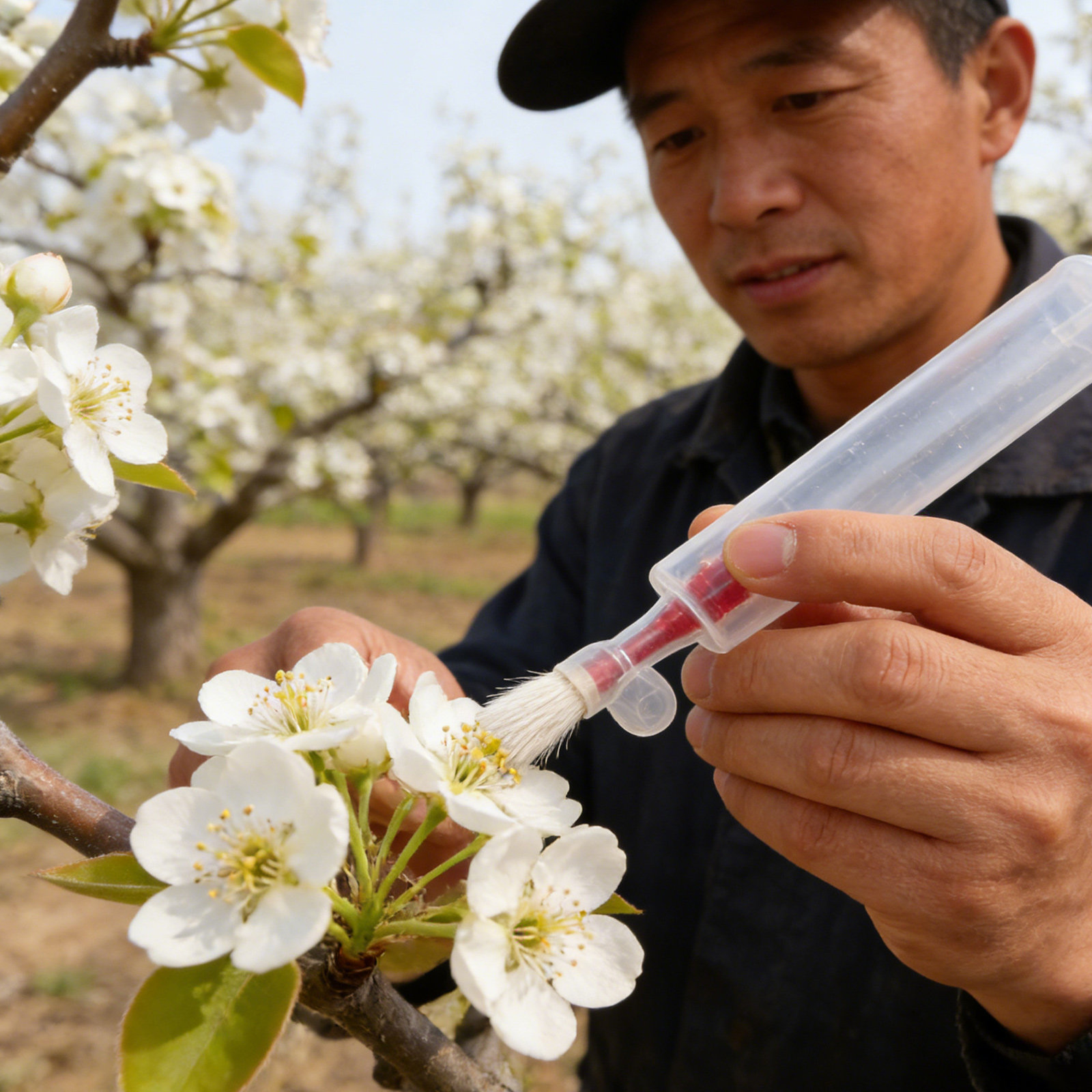 3 pièces d'outils de pollinisa - Gardening Tools Vegetables avis et prix