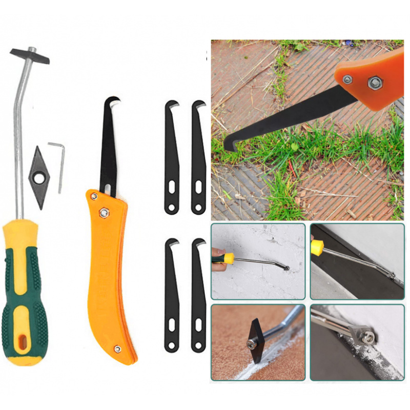 8 jeux de crochets de désherba - Gardening Tools Bundle avis et prix
