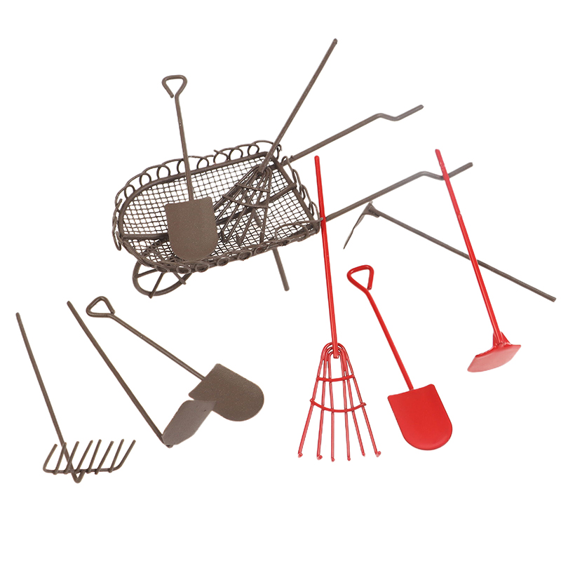 Kit d'outils de jardin de simu - Gardening Tools Bundle avis et prix