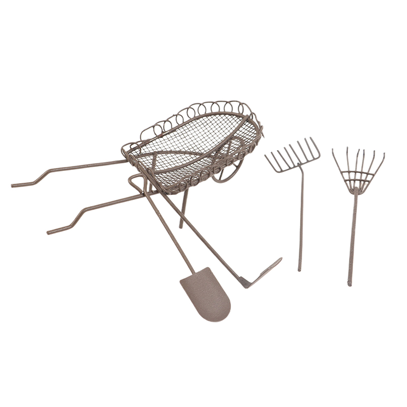 Kit d'outils de jardin de simu - Gardening Tools Bundle avis et prix