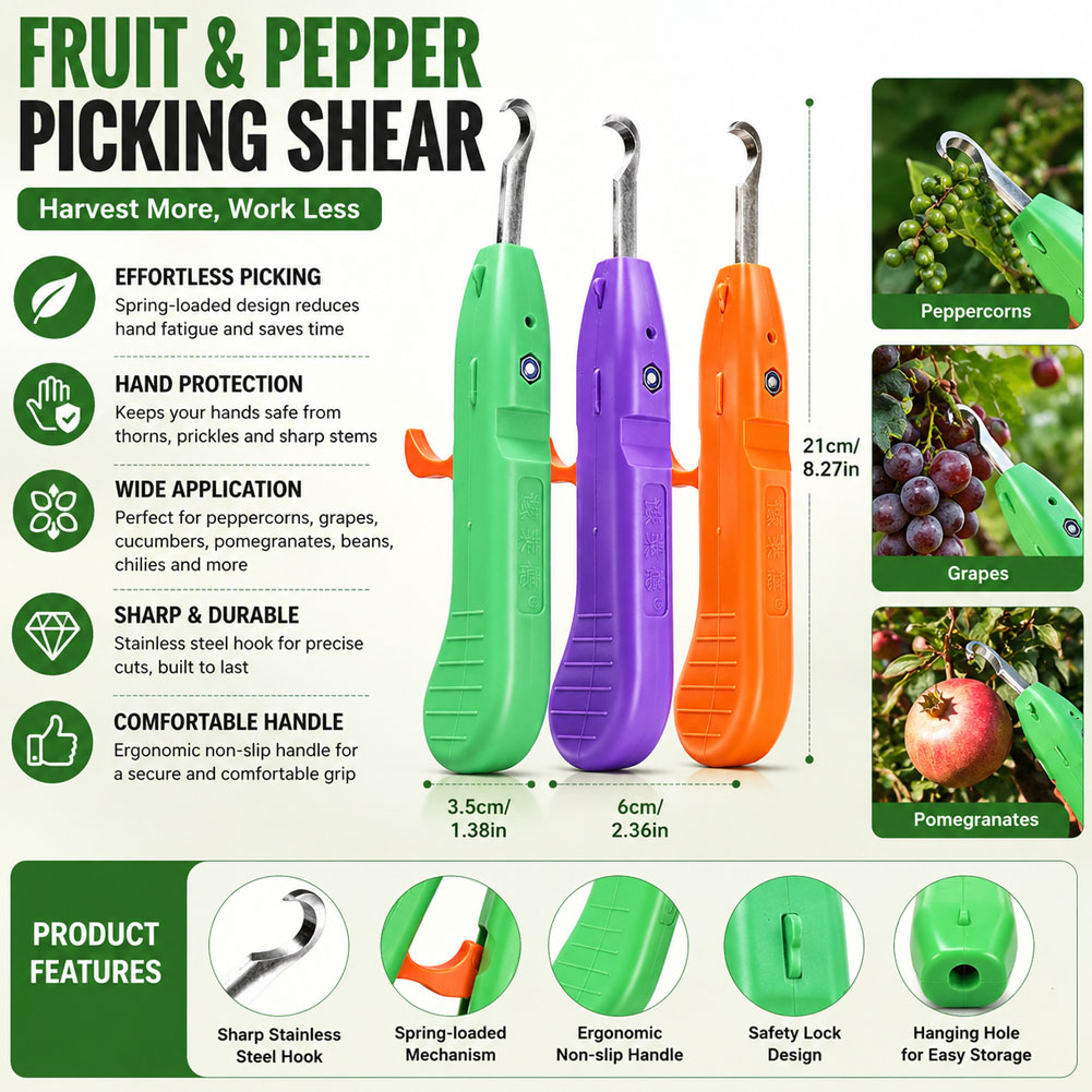Outil de jardinage multifoncti - Gardening Tools Vegetables avis et prix
